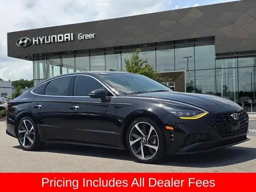 2023 Hyundai Sonata SEL Plus FWD photo