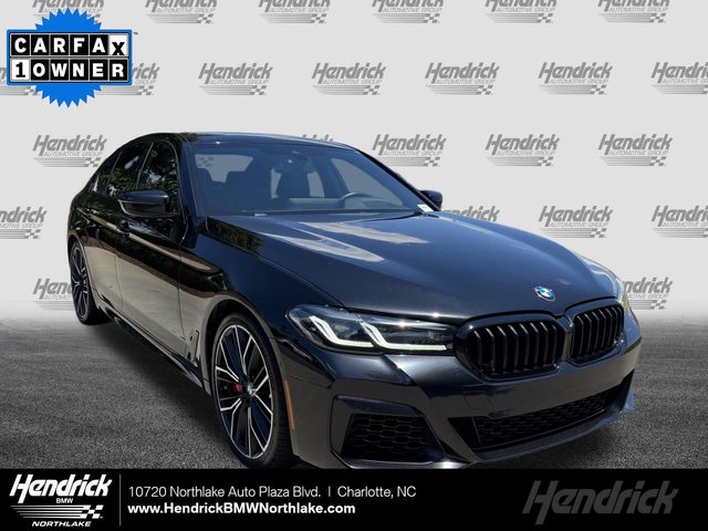 2023 BMW 5 Series 540i RWD photo