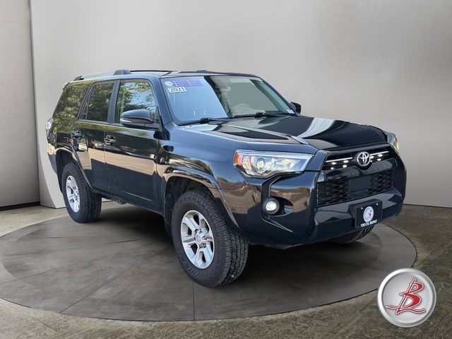 2021 Toyota 4Runner SR5 Premium 4WD photo