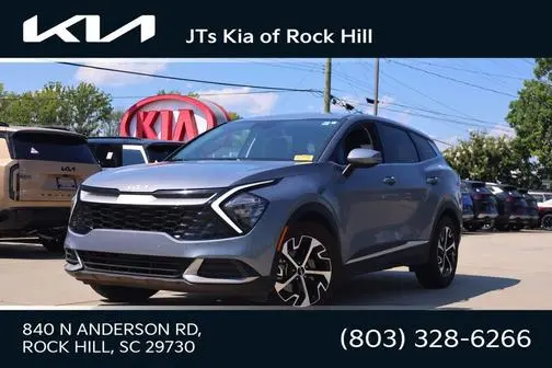 2023 Kia Sportage EX FWD photo