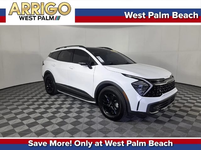 2023 Kia Sportage X-Pro Prestige AWD photo