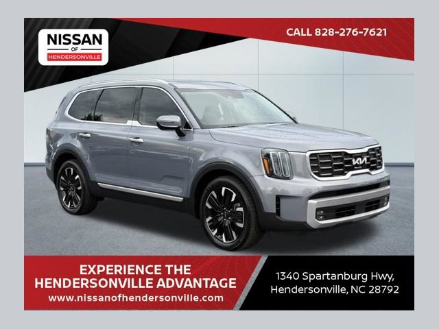 2023 Kia Telluride SX Prestige AWD photo