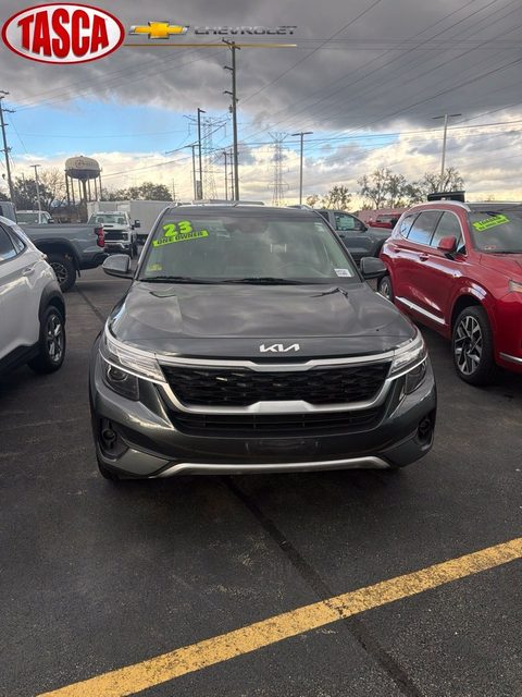 2023 Kia Seltos S FWD photo