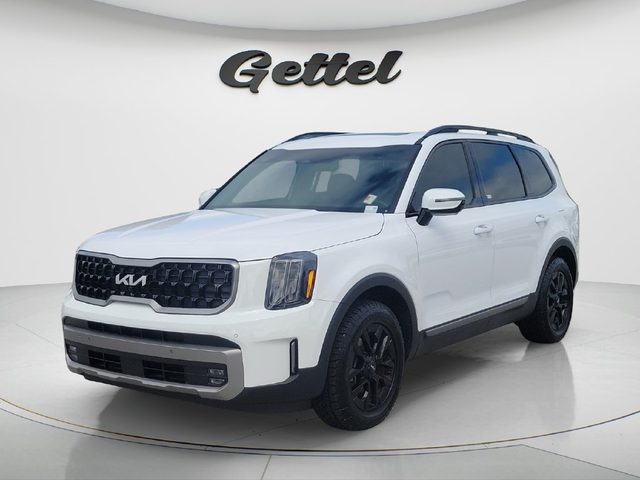 2023 Kia Telluride SX X-Pro AWD photo