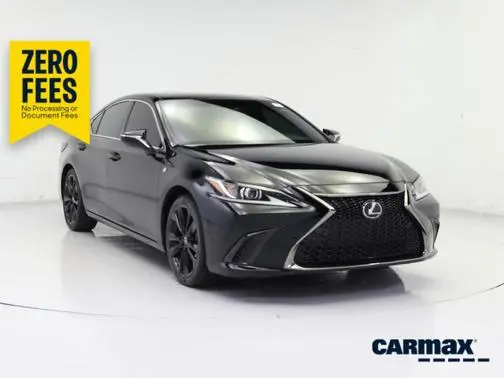 2023 Lexus ES ES 350 F SPORT Handling FWD photo