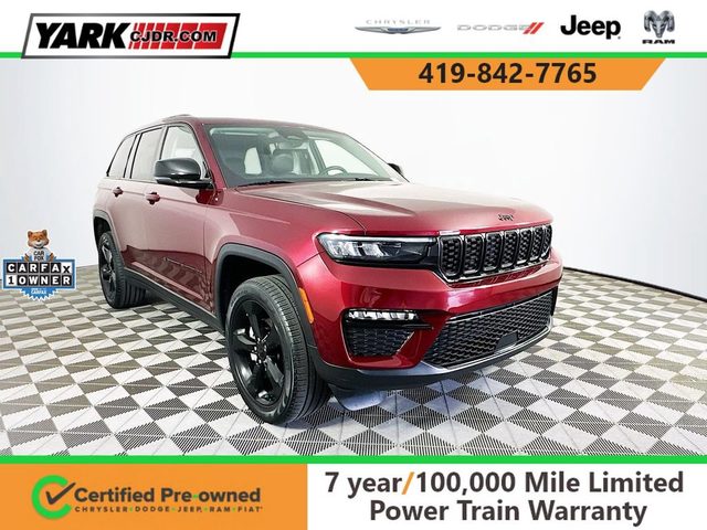2023 Jeep Grand Cherokee Limited 4WD photo