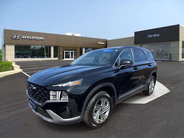 2023 Hyundai Santa Fe SE AWD photo
