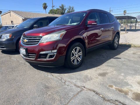 2015 Chevrolet Traverse LT FWD photo