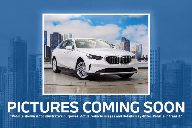 2023 BMW 5 Series 540i xDrive AWD photo