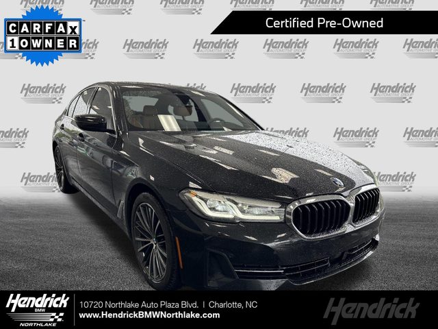 2023 BMW 5 Series 530i xDrive AWD photo