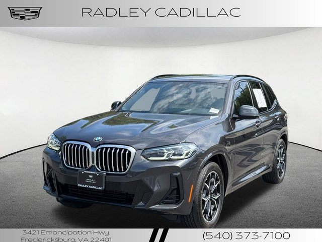 2023 BMW X3 xDrive30i AWD photo