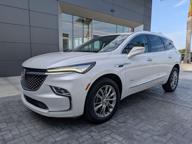 2023 Buick Enclave Avenir FWD photo
