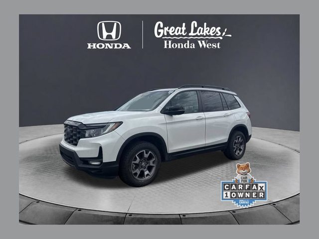 2023 Honda Passport TrailSport AWD photo