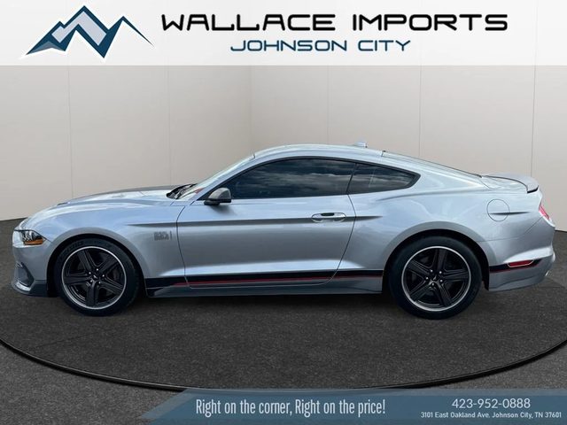 2023 Ford Mustang Mach 1 RWD photo