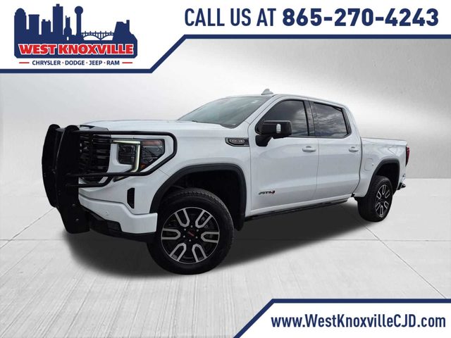 2023 GMC Sierra 1500 AT4 4WD photo