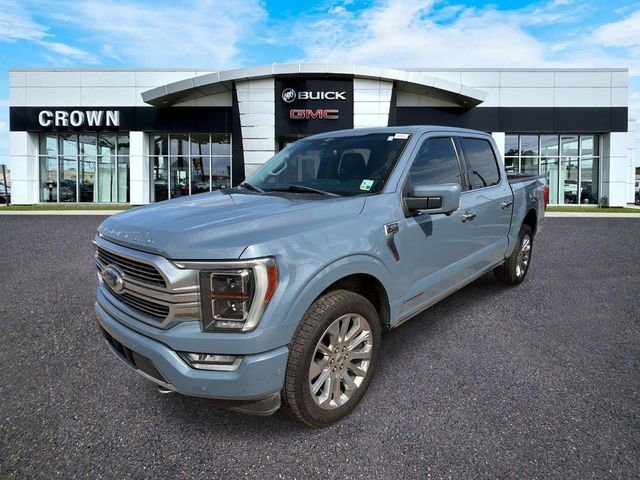 2023 Ford F-150 Limited 4WD photo