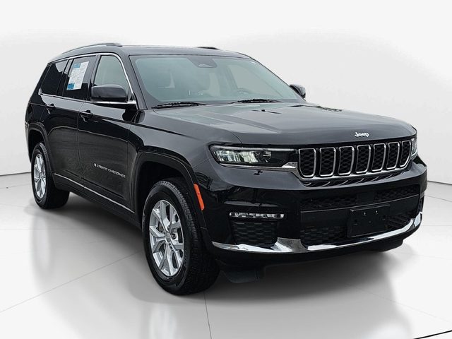 2023 Jeep Grand Cherokee L Limited 4WD photo