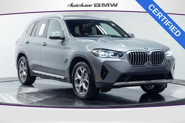 2023 BMW X3 xDrive30i AWD photo