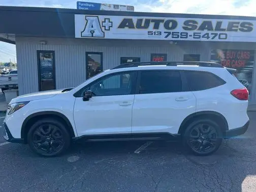 2023 Subaru Ascent Onyx Edition Limited AWD photo