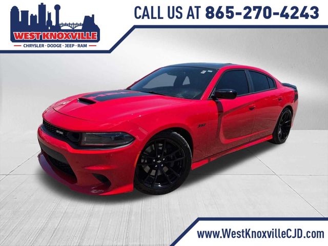 2023 Dodge Charger Scat Pack RWD photo