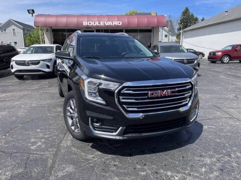 2023 GMC Terrain SLT AWD photo