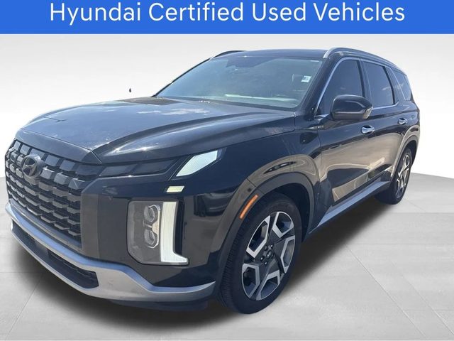 2023 Hyundai Palisade SEL FWD photo
