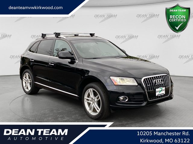 2015 Audi Q5 Premium Plus AWD photo