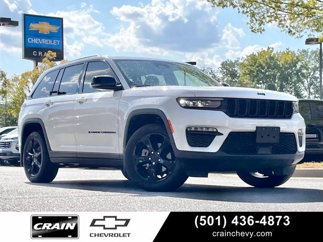 2023 Jeep Grand Cherokee Limited 4WD photo