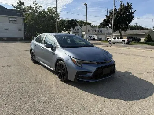 2023 Toyota Corolla SE FWD photo