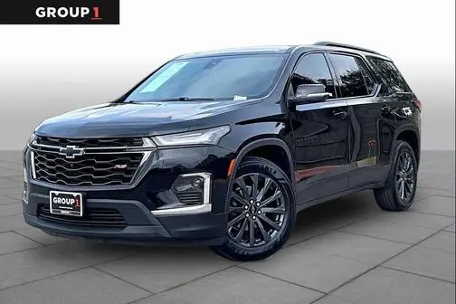 2023 Chevrolet Traverse RS FWD photo