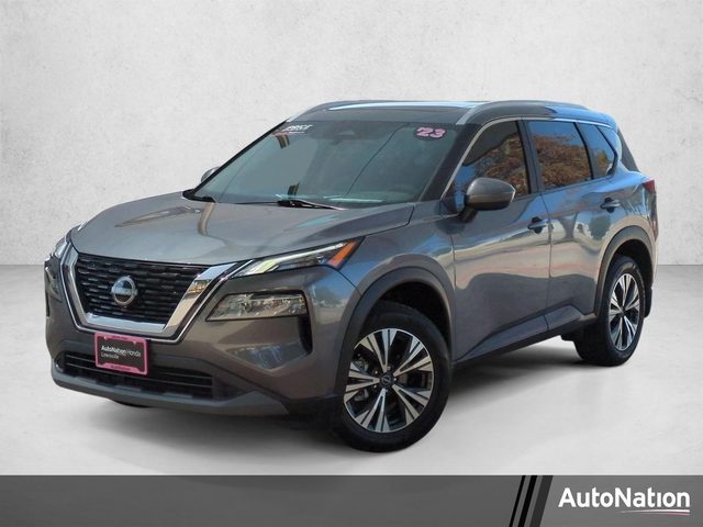 2023 Nissan Rogue SV FWD photo