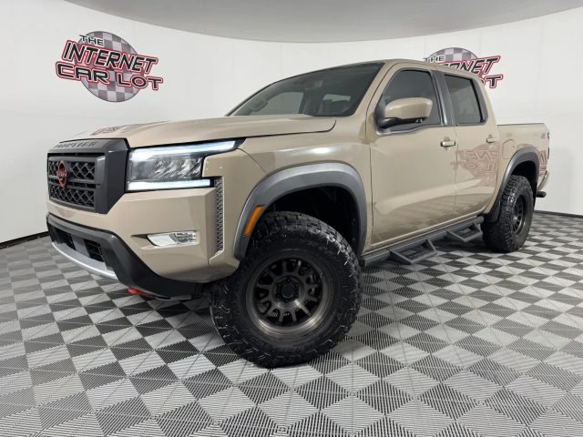 2023 Nissan Frontier PRO-4X 4WD photo