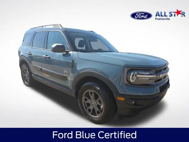 2023 Ford Bronco Sport Big Bend 4WD photo