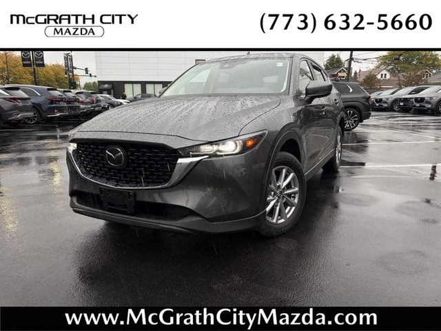 2023 Mazda CX-5 2.5 S Select Package AWD photo