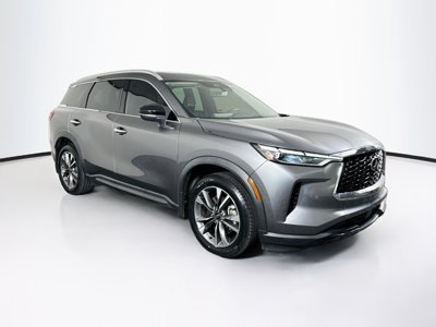 2023 Infiniti QX60 LUXE FWD photo
