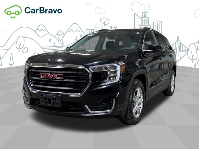 2023 GMC Terrain SLE AWD photo