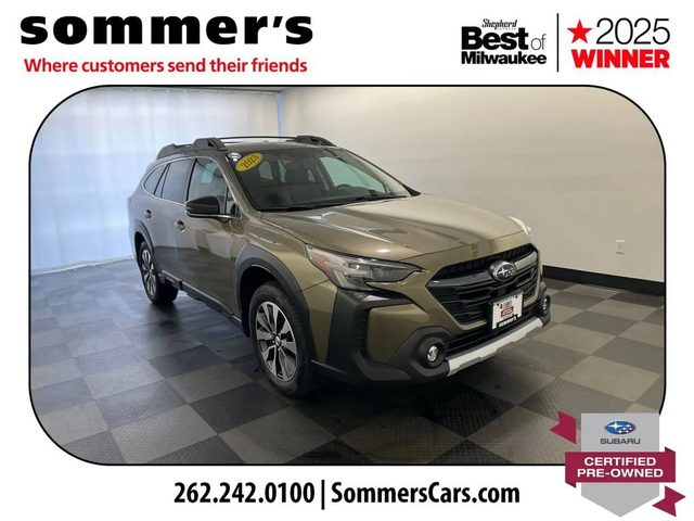 2023 Subaru Outback Limited AWD photo
