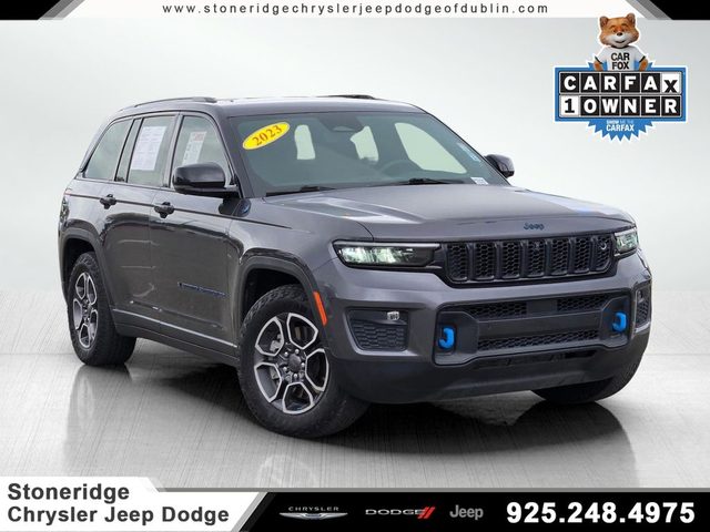2023 Jeep Grand Cherokee Trailhawk 4WD photo