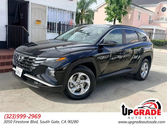 2023 Hyundai Tucson SEL AWD photo