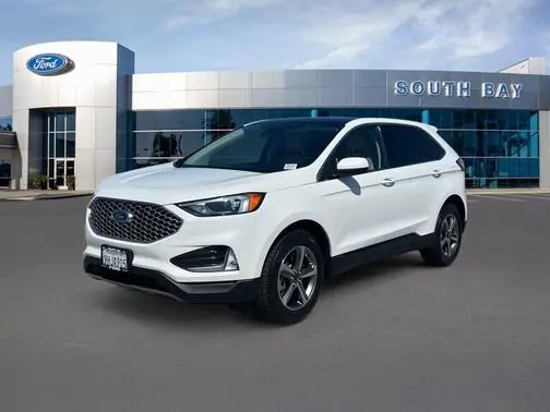 2023 Ford Edge SEL AWD photo