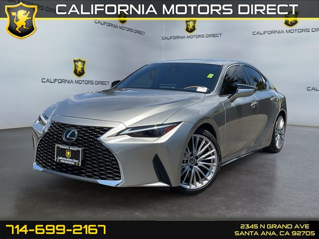 2023 Lexus IS IS 300 RWD photo
