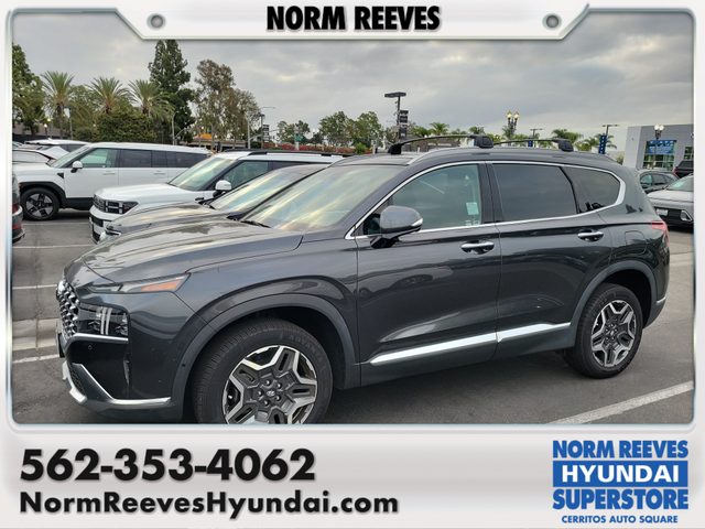 2023 Hyundai Santa Fe Limited AWD photo