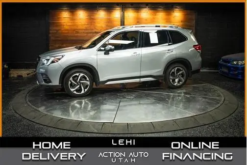 2023 Subaru Forester Touring AWD photo