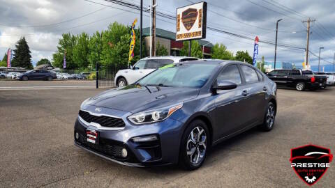 2021 Kia Forte LXS FWD photo