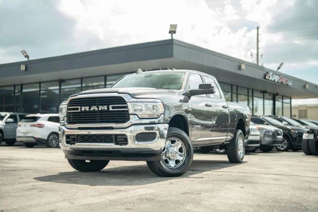 2021 Ram 2500 Big Horn 4WD photo