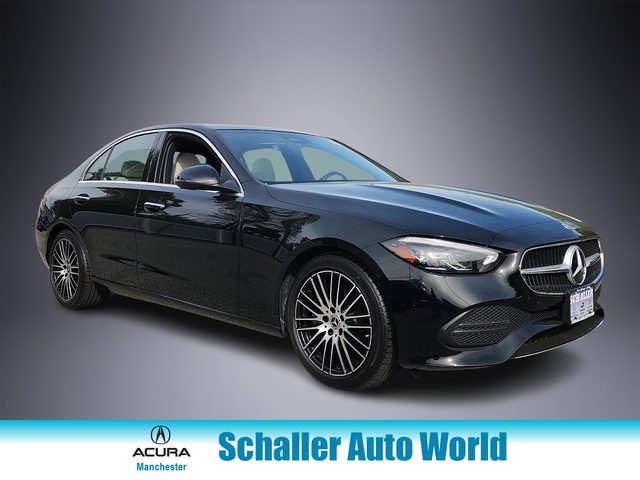 2023 Mercedes-Benz C-Class C 300 AWD photo