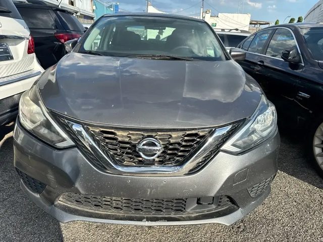 2019 Nissan Sentra S FWD photo