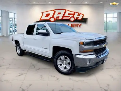 2017 Chevrolet Silverado 1500 LT RWD photo