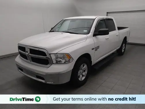 2020 Ram 1500 SLT RWD photo
