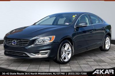 2015 Volvo S60 T5 Premier AWD photo